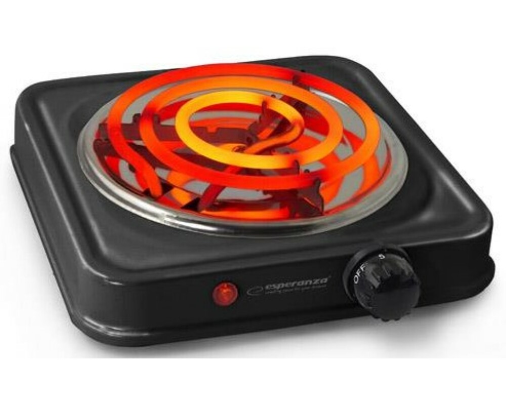 Esperanza Electric Charcoal Heater